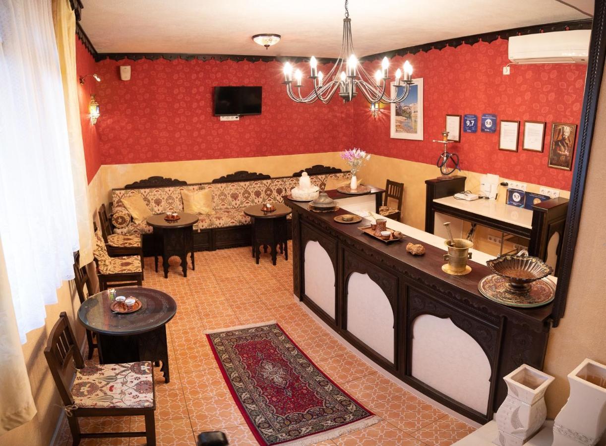 מוסטר Villa Sultan Sulejman מראה חיצוני תמונה
